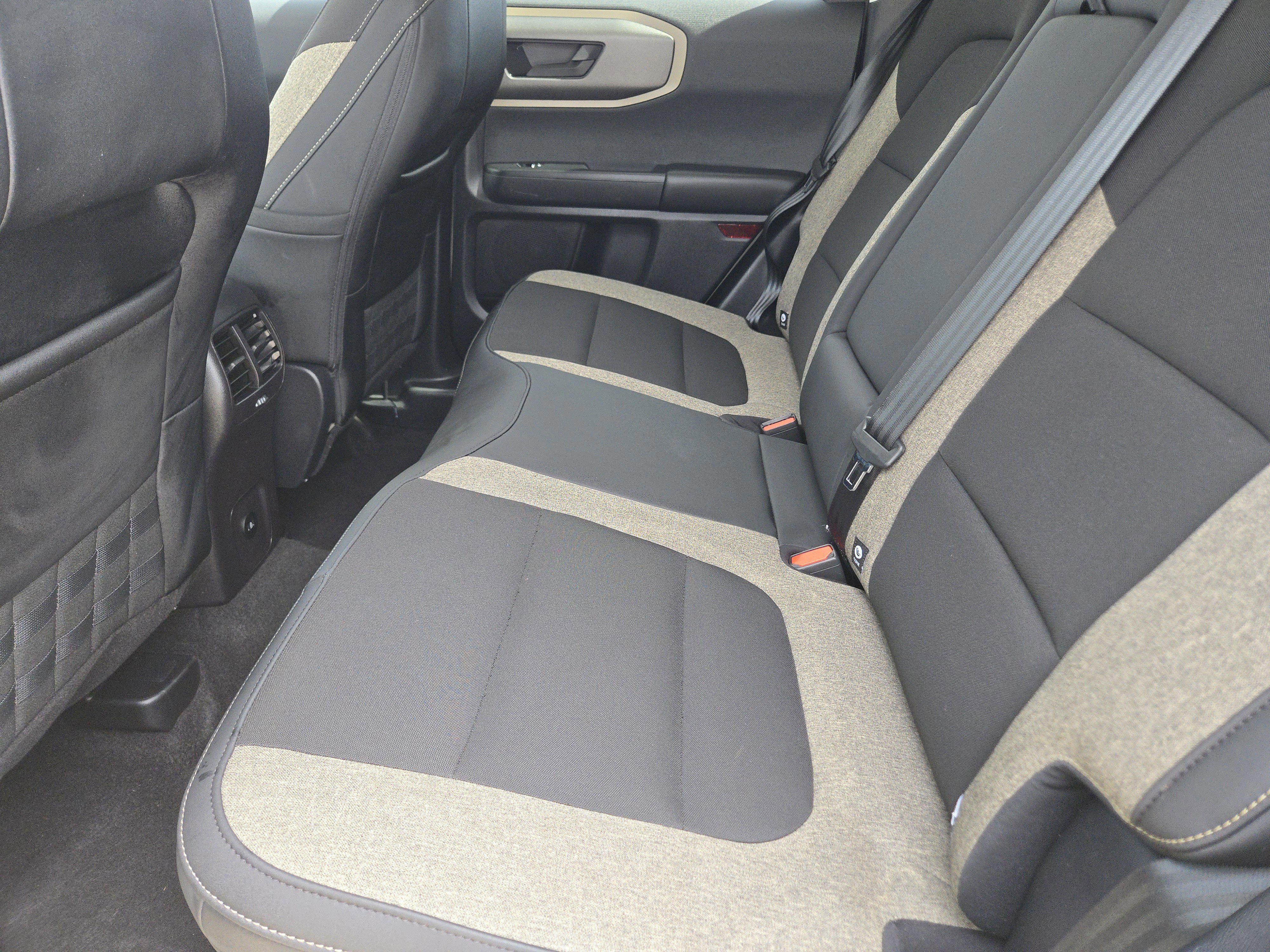 Certified 2025 Ford Bronco Sport Big Bend w/ Convenience Package image 28