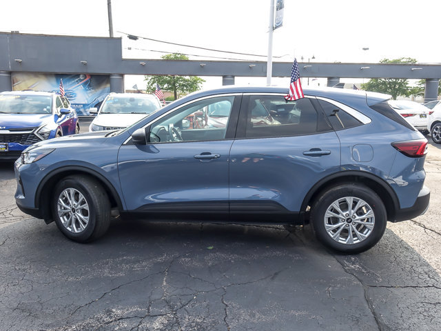 Certified 2024 Ford Escape Active FWD image 5