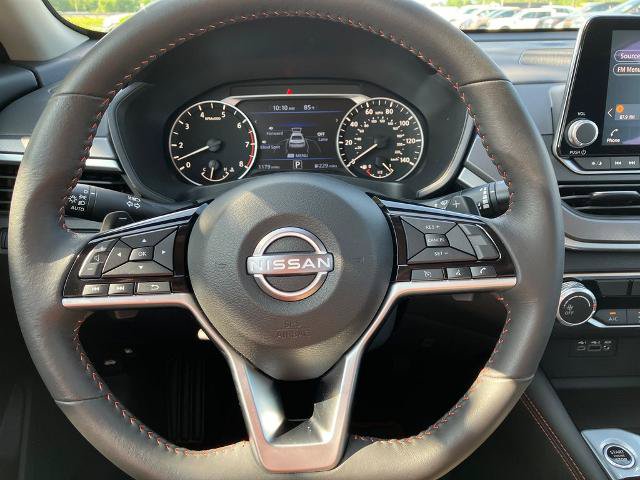 Used 2024 Nissan Altima 2.5 SR AWD/4WD image 32
