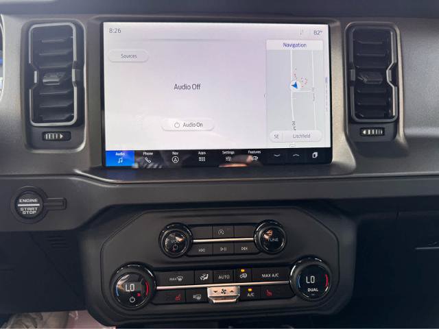 Certified 2025 Ford Bronco Big Bend AWD/4WD image 17