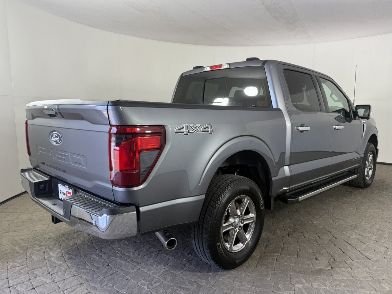 Certified 2024 Ford F150 XLT w/ Equipment Group 302A MID AWD/4WD image 9
