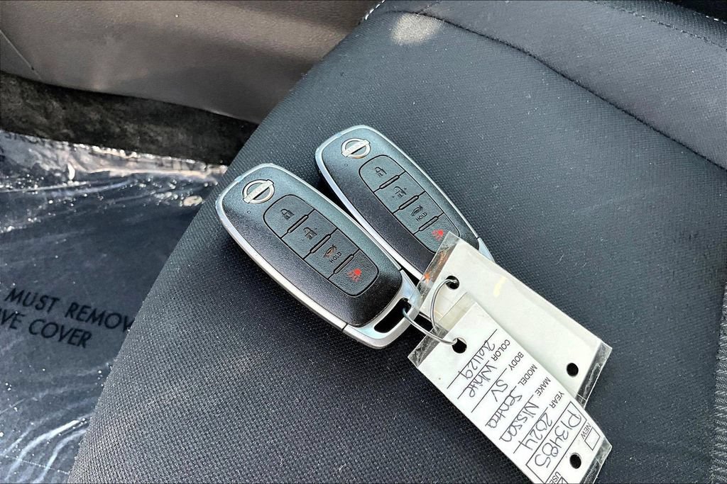 Used 2024 Nissan Sentra SV FWD image 37