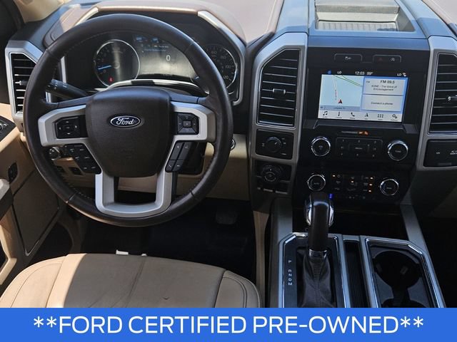 Certified 2019 Ford F150 Lariat RWD image 16