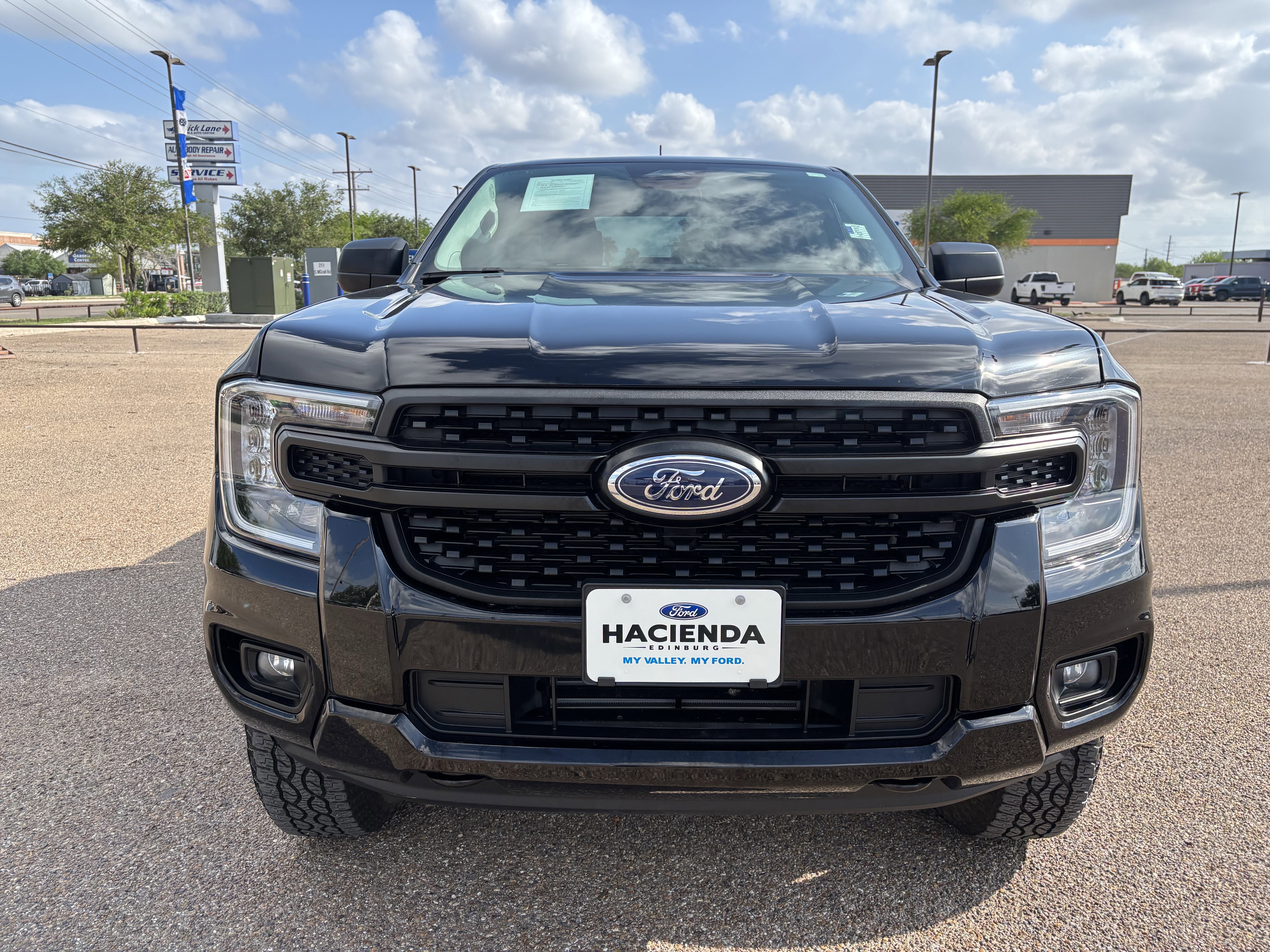 Certified 2024 Ford Ranger XL w/ Trailer Tow Package AWD/4WD image 7