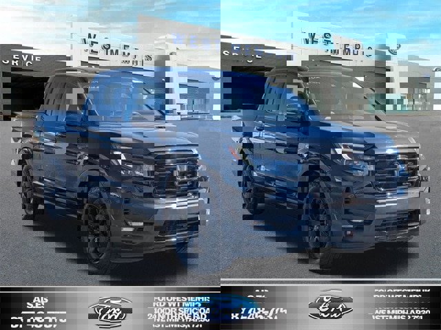 Used 2021 Honda Ridgeline Black Edition image 7