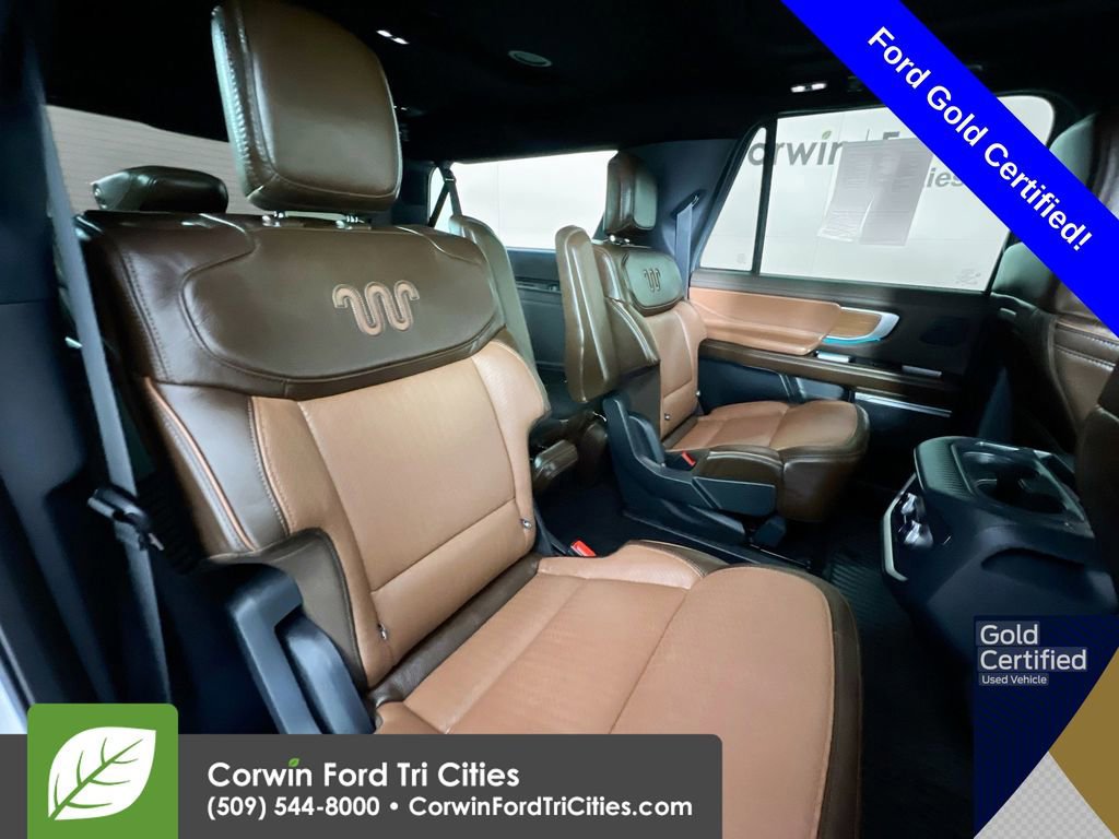 Certified 2025 Ford Expedition Max King Ranch image 18