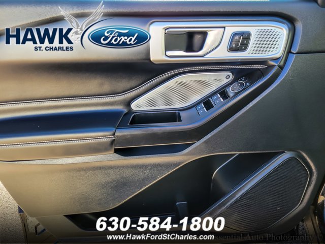 Certified 2020 Ford Explorer ST w/ Premium Technology Package image 19