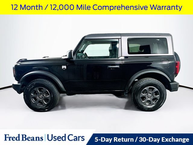 Certified 2021 Ford Bronco Big Bend AWD/4WD image 5