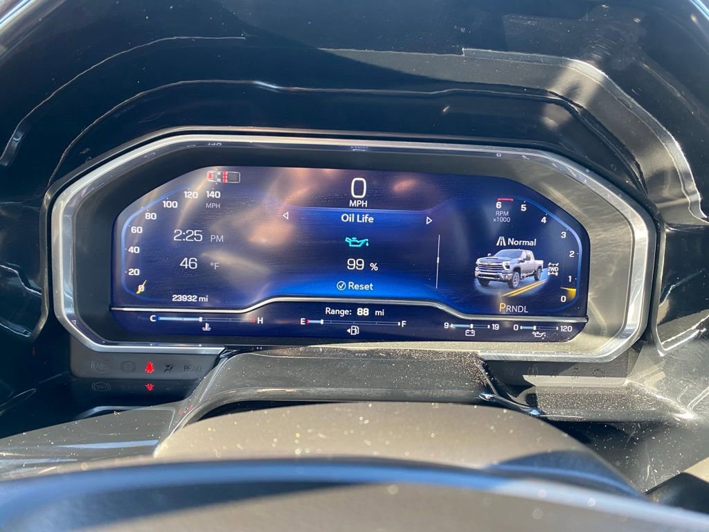 Used 2024 Chevrolet Silverado 2500 LT image 19