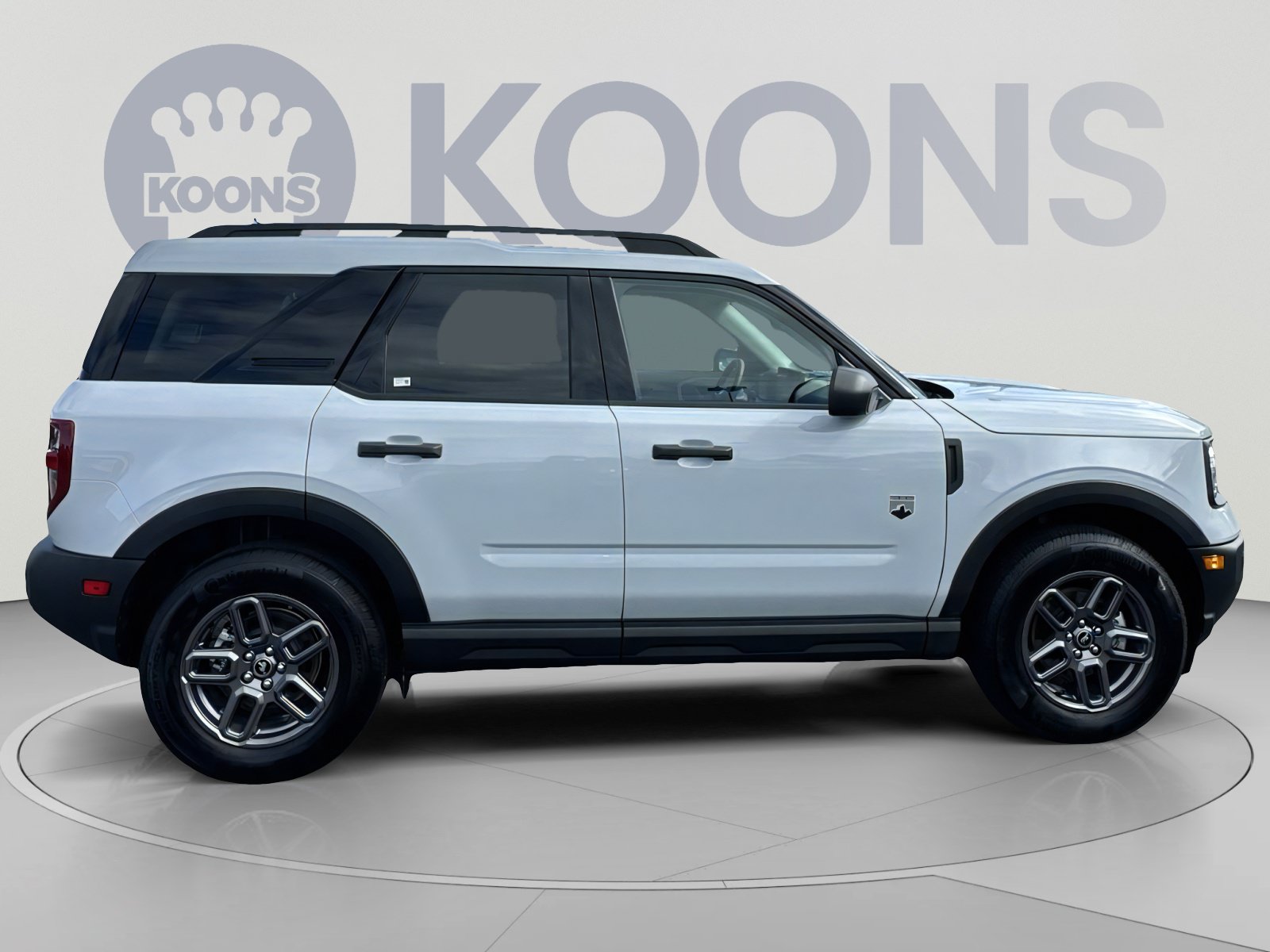 Certified 2026 Ford Bronco Sport Big Bend w/ Convenience Package AWD/4WD image 12