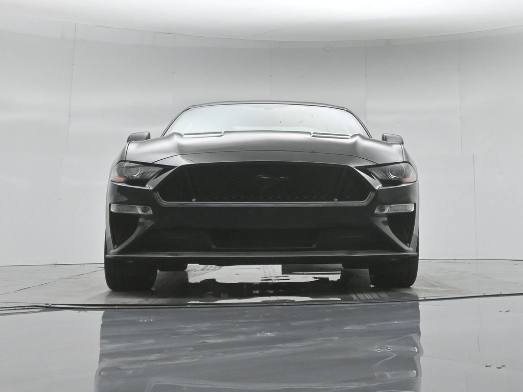 Certified 2019 Ford Mustang GT w/ Black Accent Package RWD image 44
