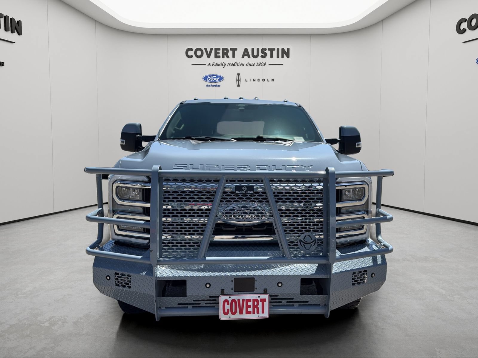 Certified 2024 Ford F250 King Ranch w/ Tremor Off-Road Package AWD/4WD image 9