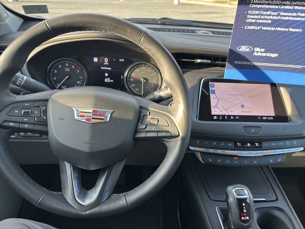 Used 2019 Cadillac XT4 Premium Luxury image 11