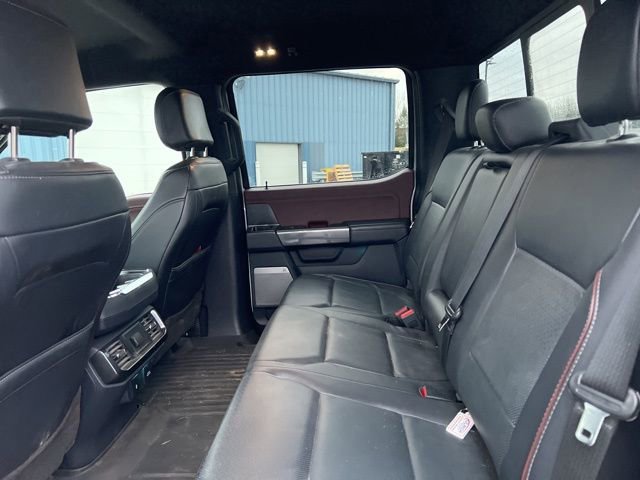 Certified 2022 Ford F150 Lariat w/ Max Trailer Tow Package image 4