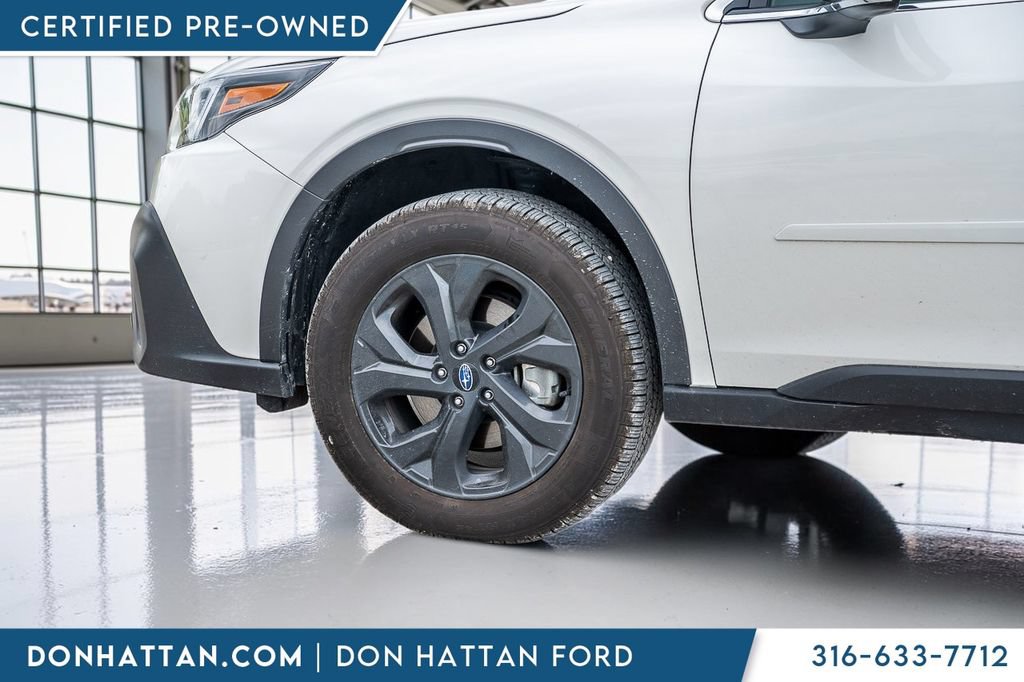 Used 2020 Subaru Outback Onyx Edition XT AWD/4WD image 38