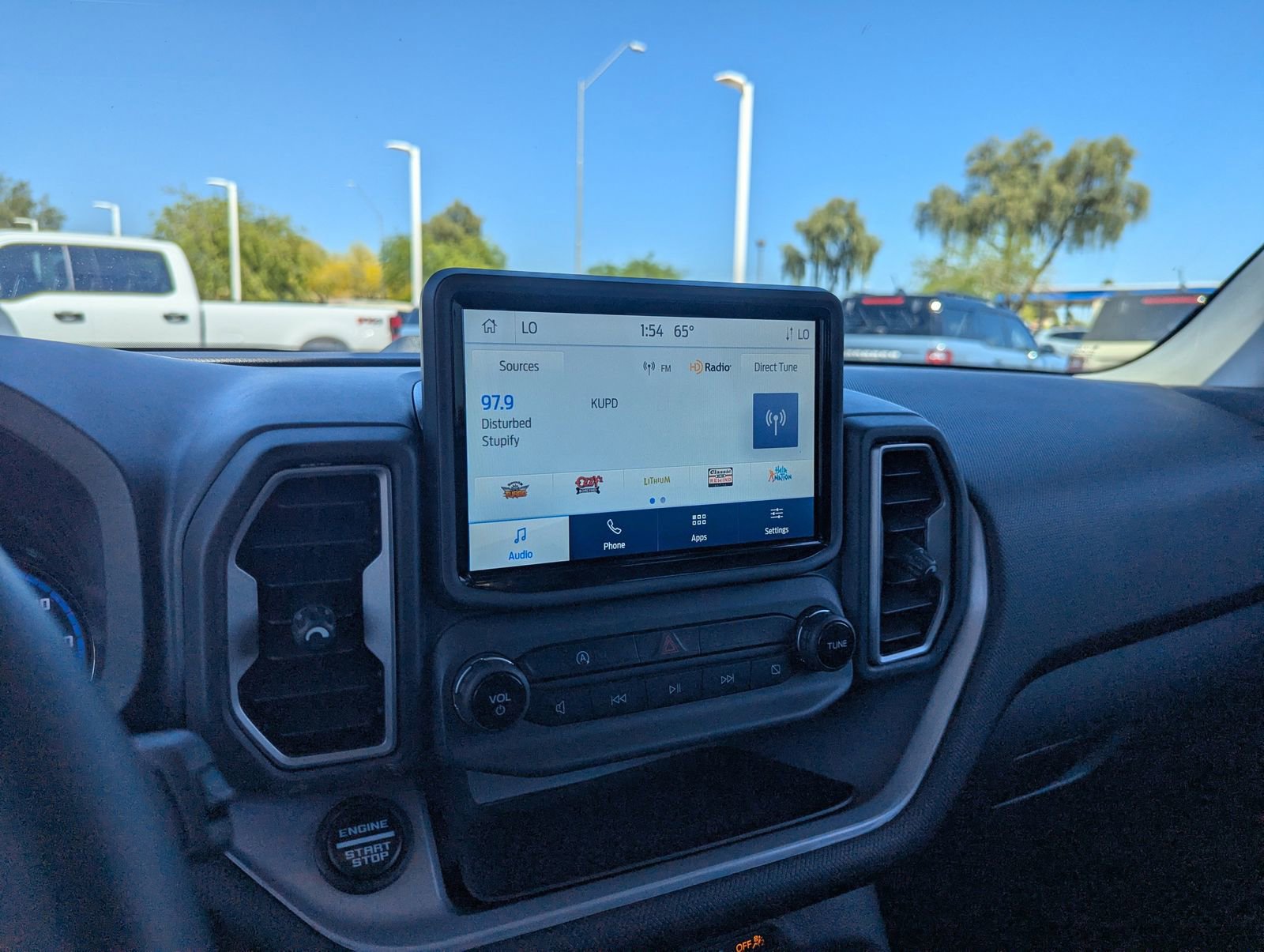 Certified 2023 Ford Bronco Sport Outer Banks w/ Tech Package image 21