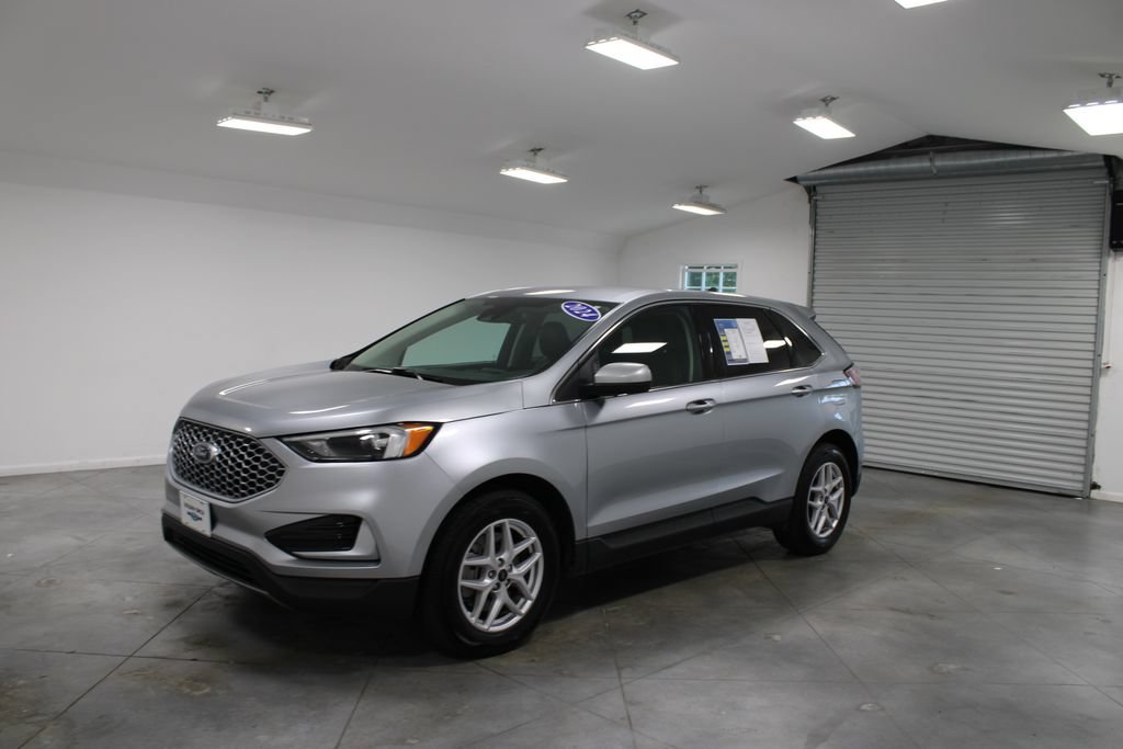 Certified 2024 Ford Edge SEL AWD/4WD image 5