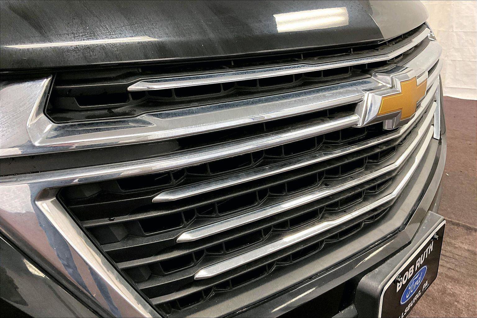 Used 2022 Chevrolet Traverse LT w/ LPO, Cargo Package image 30