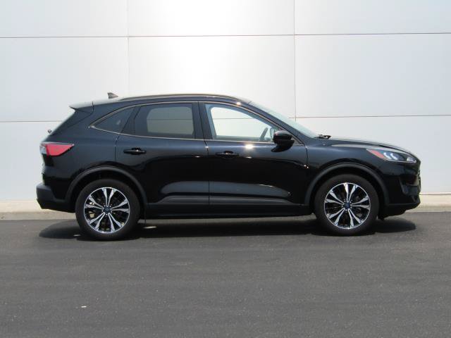 Certified 2022 Ford Escape SEL w/ SEL Stealth AWD Package image 10