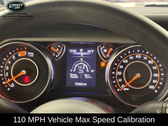 Used 2022 Jeep Wrangler Unlimited Sport AWD/4WD image 30