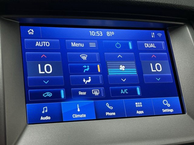 Certified 2021 Ford Ranger XLT w/ Equipment Group 302A High AWD/4WD image 21