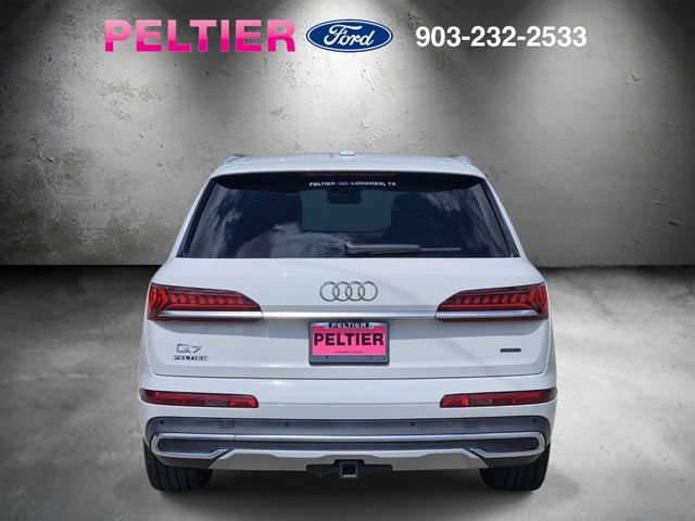 Used 2022 Audi Q7 3.0T Premium Plus w/ Premium Plus Package AWD/4WD image 6