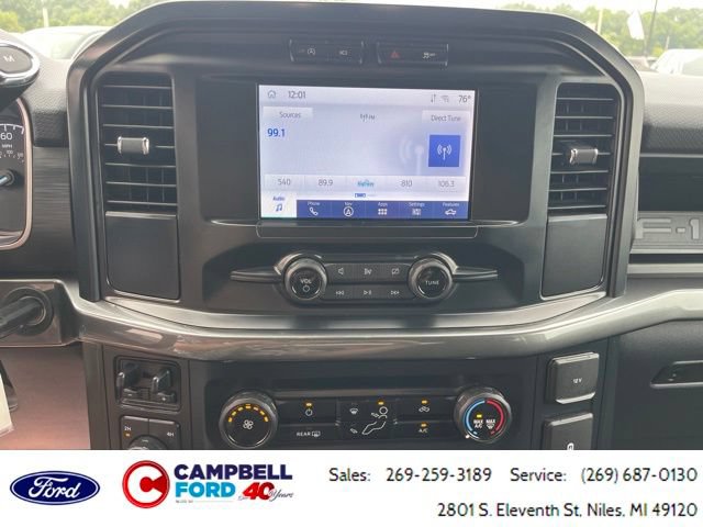Certified 2023 Ford F150 XL w/ STX Appearance Package AWD/4WD image 24