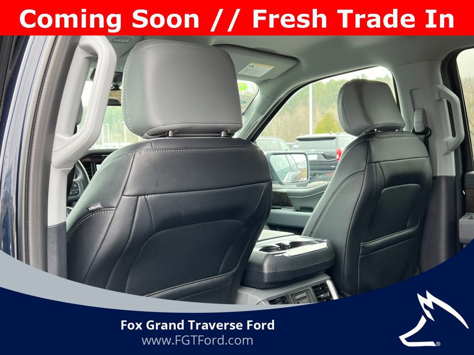 Certified 2023 Ford F150 Lariat w/ Equipment Group 502A High AWD/4WD image 40