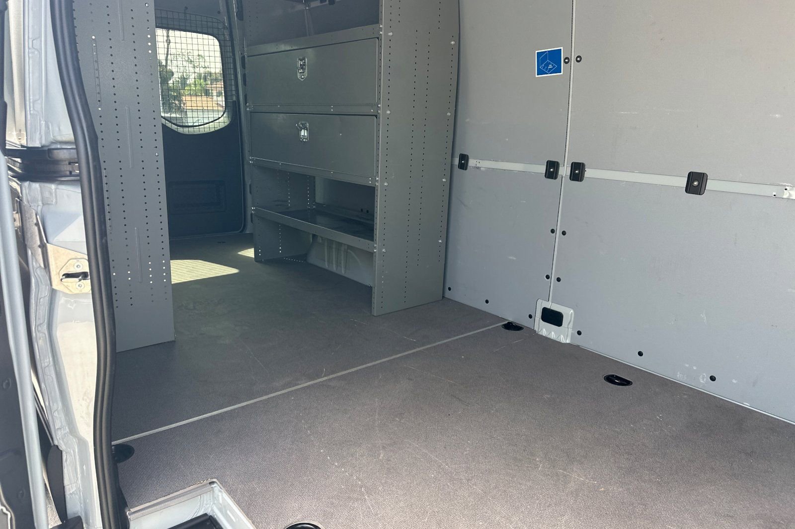 Used 2023 Mercedes-Benz Sprinter 2500 image 11
