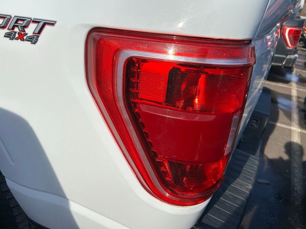 Certified 2023 Ford F150 XLT w/ Equipment Group 302A High image 39