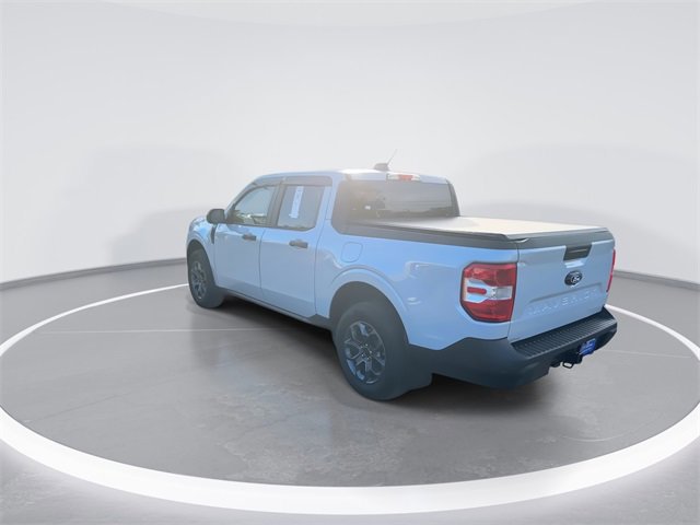 Certified 2025 Ford Maverick XLT w/ XLT Luxury Package image 4