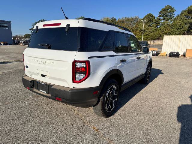 Certified 2024 Ford Bronco Sport Big Bend AWD/4WD image 7