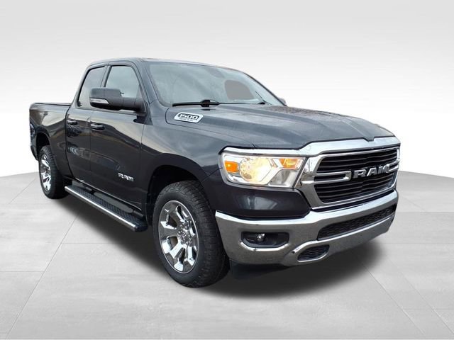Used 2021 RAM 1500 Big Horn image 8