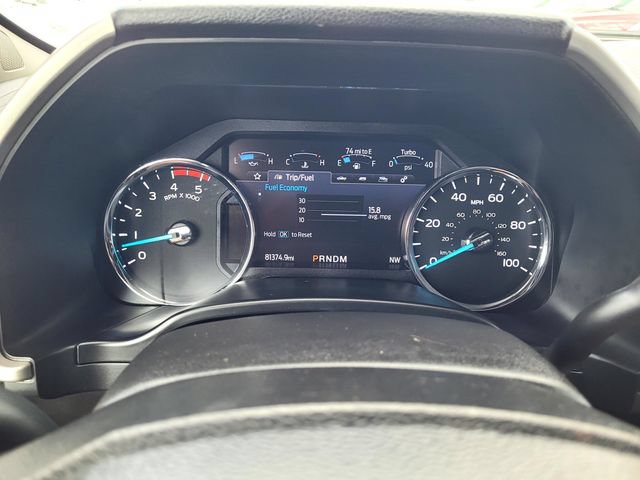 Certified 2021 Ford F250 Lariat w/ FX4 Off-Road Package AWD/4WD image 21