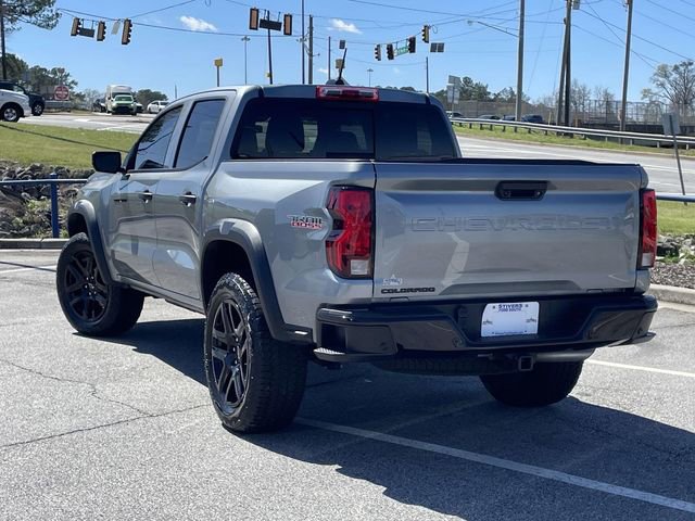 Used 2025 Chevrolet Colorado Trail Boss image 5