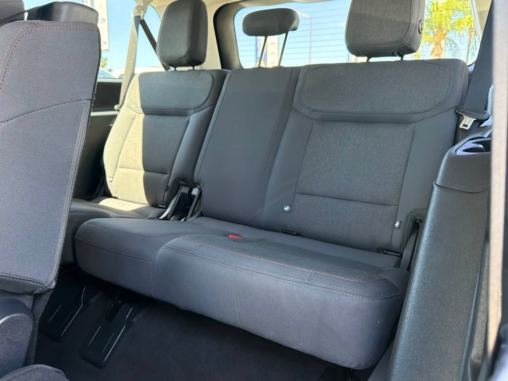 Certified 2025 Ford Expedition Max Active AWD/4WD image 33