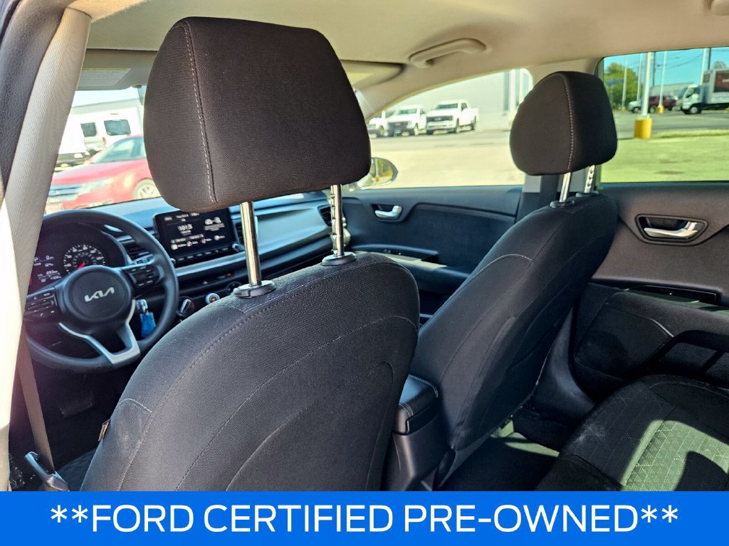 Used 2023 Kia Rio S FWD image 19