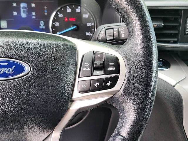 Certified 2023 Ford Explorer XLT w/ Equipment Group 202A AWD/4WD image 32