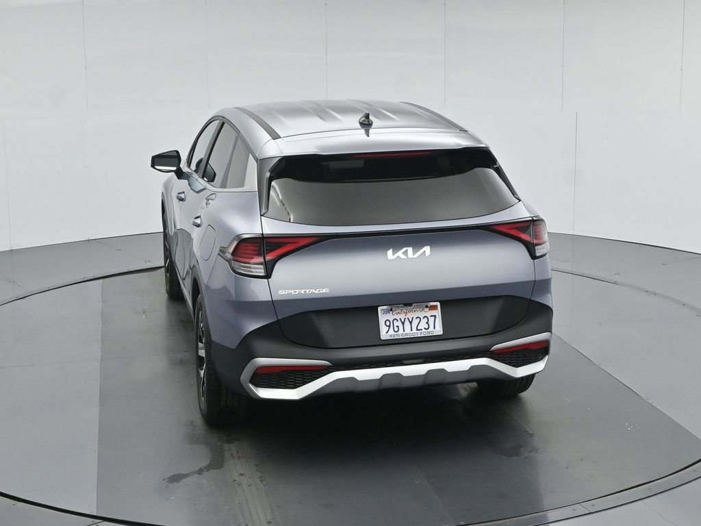 Used 2023 Kia Sportage EX image 18