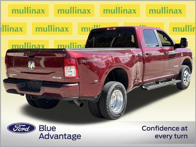 Used 2023 RAM 3500 Big Horn w/ Level 1 Equipment Group image 3