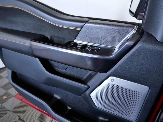 Certified 2021 Ford F150 Platinum w/ Equipment Group 701A High image 28