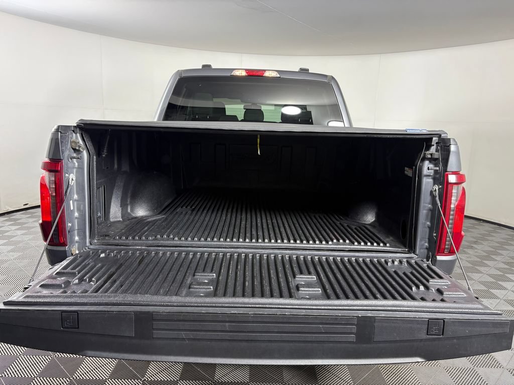 Certified 2024 Ford F150 XLT w/ Mobile Office Package AWD/4WD image 30