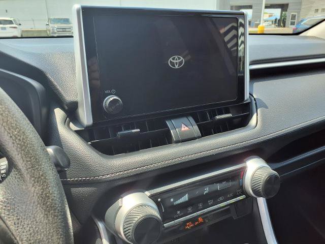 Used 2023 Toyota RAV4 LE FWD image 12