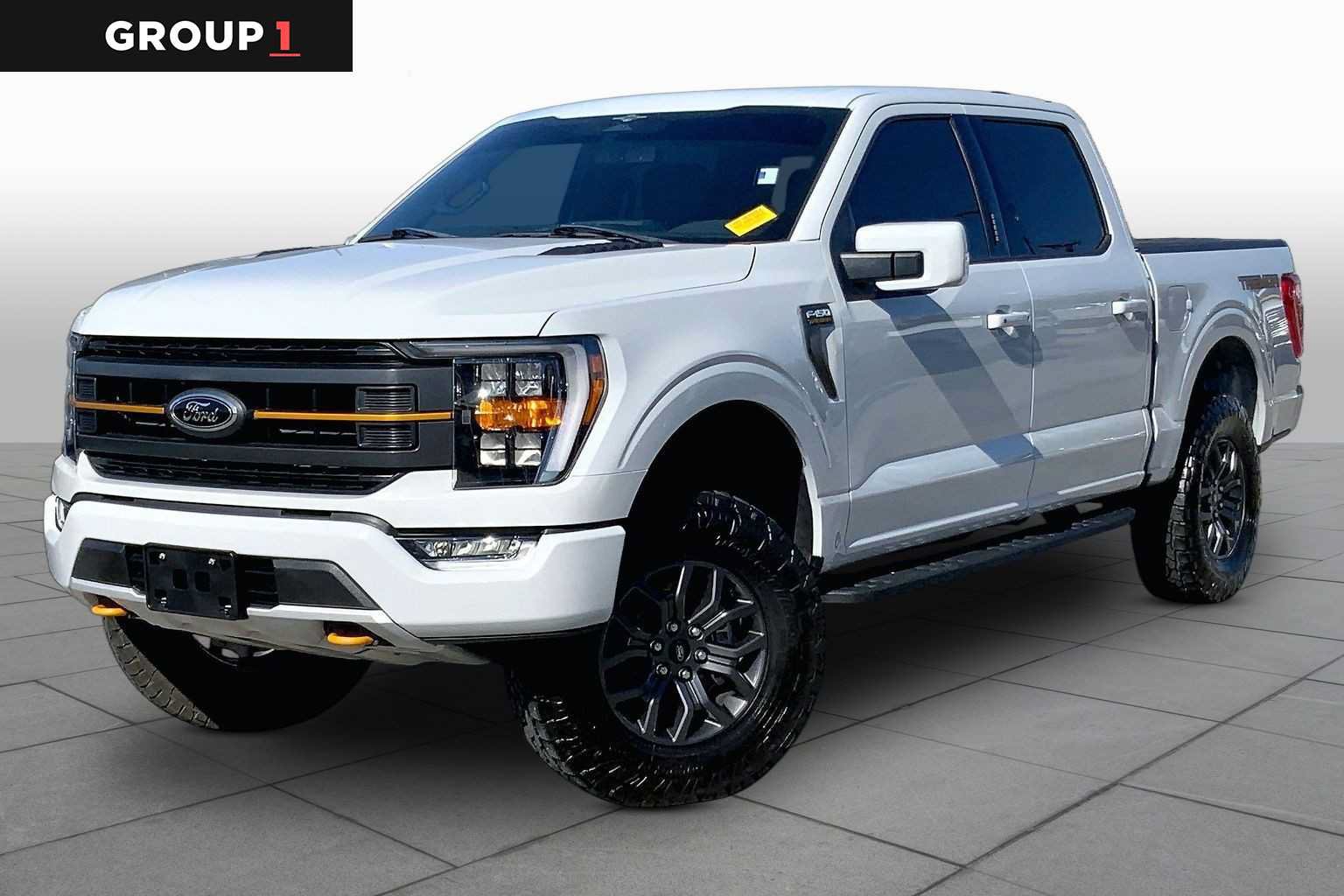 Certified 2023 Ford F150 Tremor