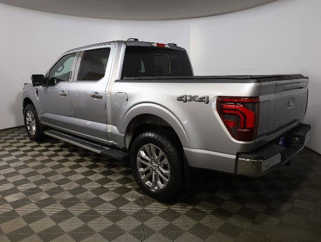Certified 2024 Ford F150 Lariat w/ Bed Utility Package AWD/4WD image 5