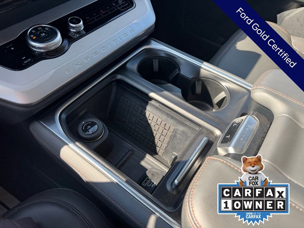 Certified 2025 Ford Expedition Max Active AWD/4WD image 39