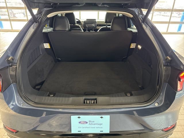 Certified 2021 Ford Mustang Mach-E Premium image 9