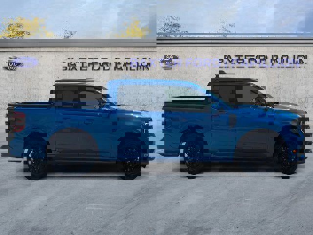 Certified 2025 Ford Maverick Lobo image 6