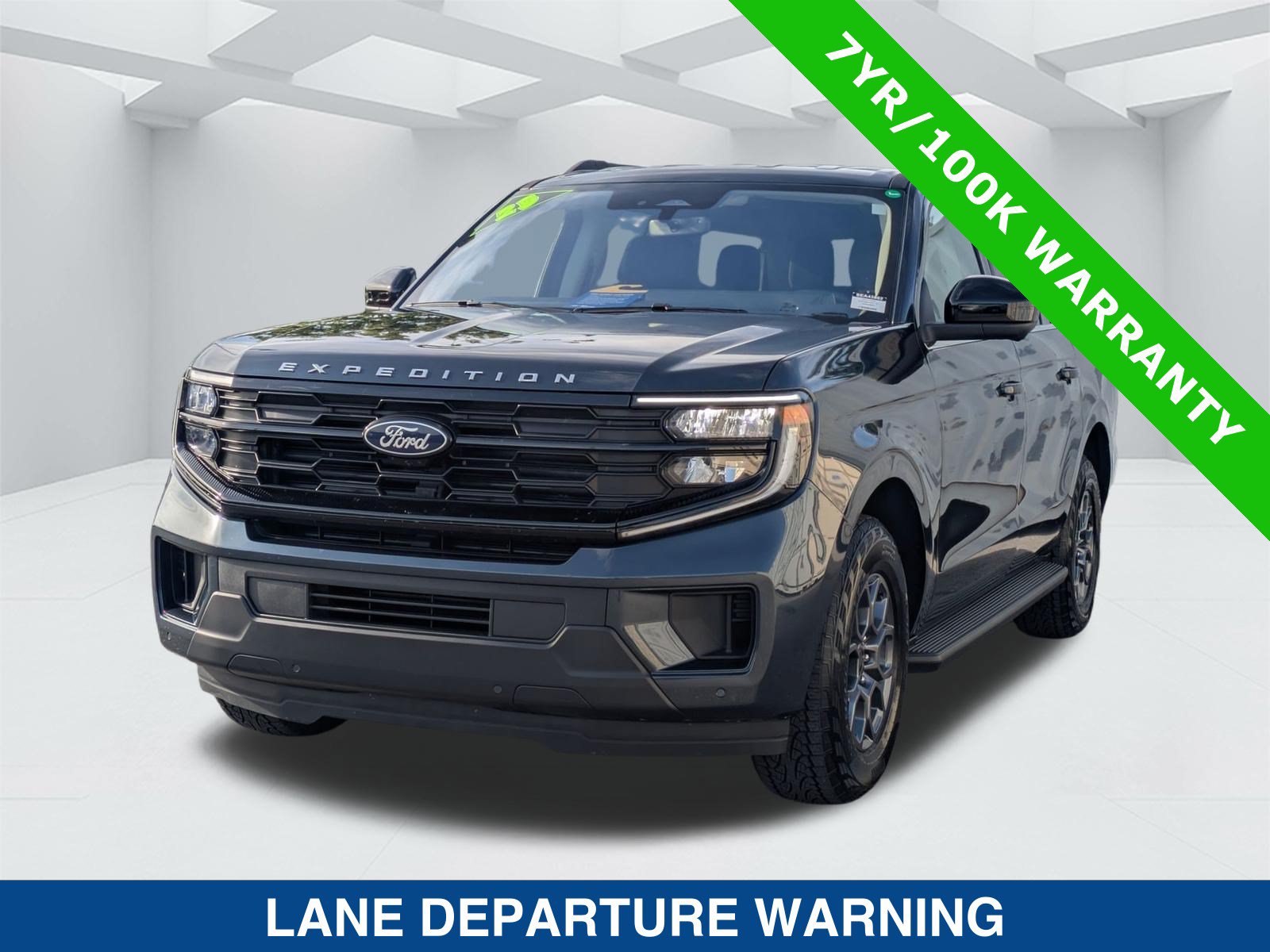 Certified 2025 Ford Expedition Max Active RWD image 8