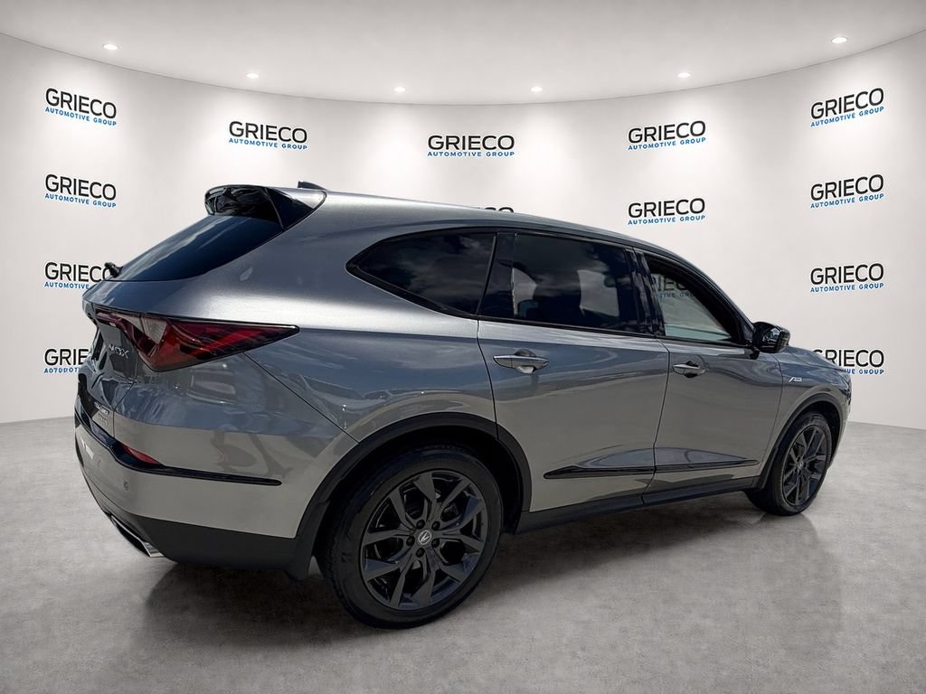 Used 2023 Acura MDX A-Spec AWD/4WD image 7